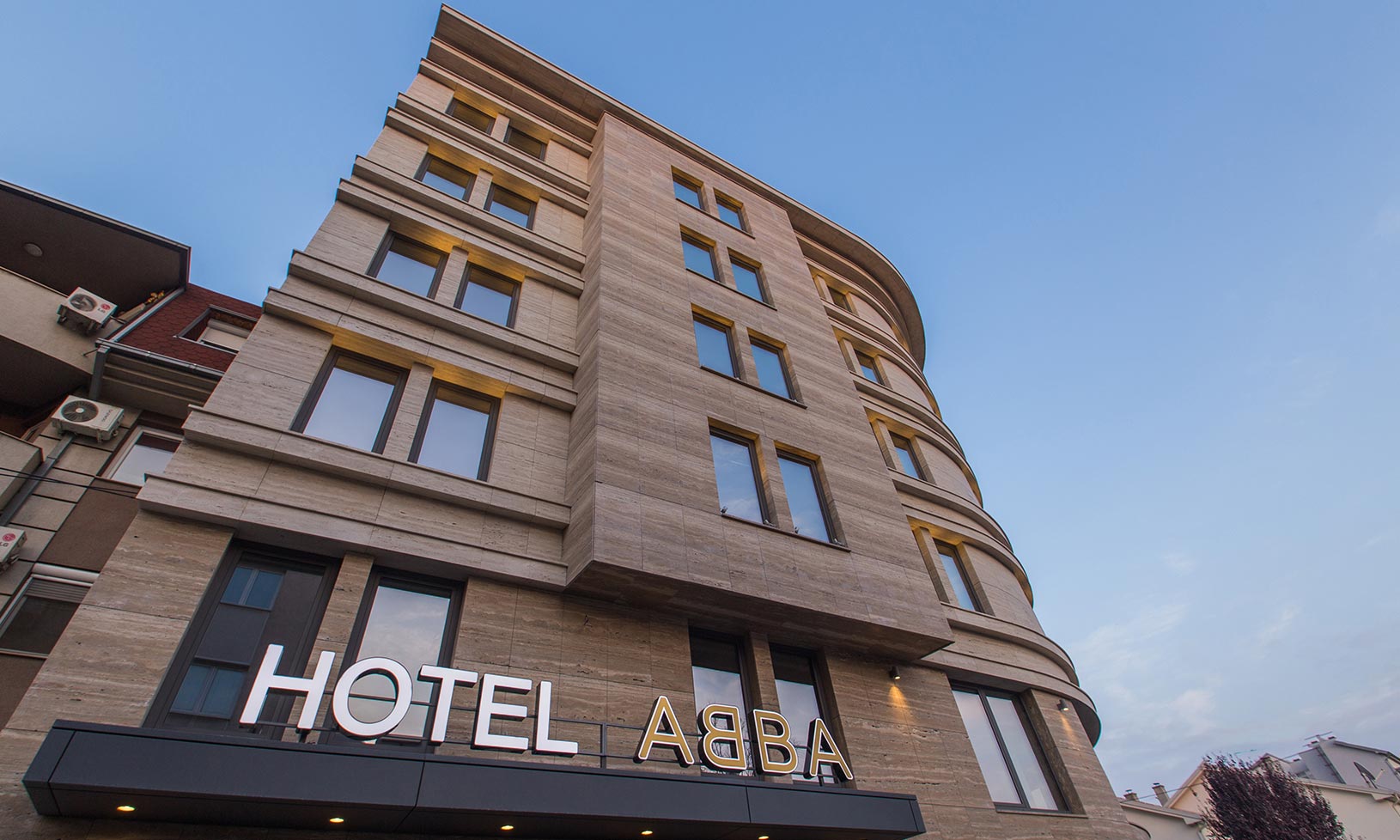 Hotel Abba, Beograd